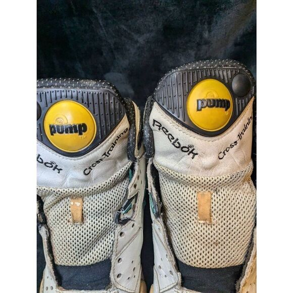1989 Reebok Pump SXT 11 size 7.5 - Picture 3 of 16